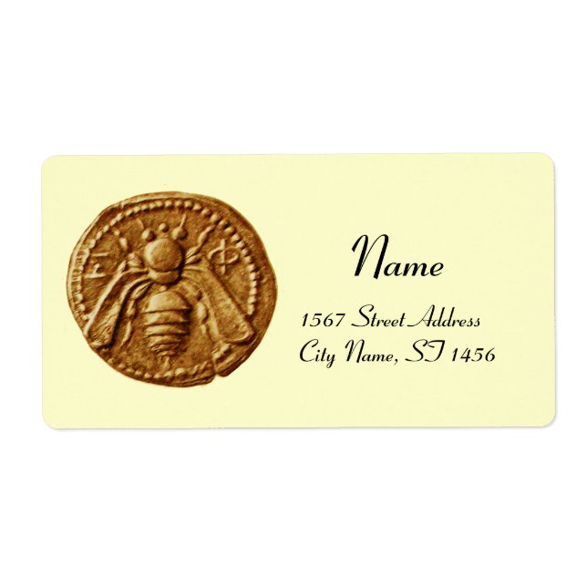 HONEY BEE ,BEEKEEPER APIARIST (Front)