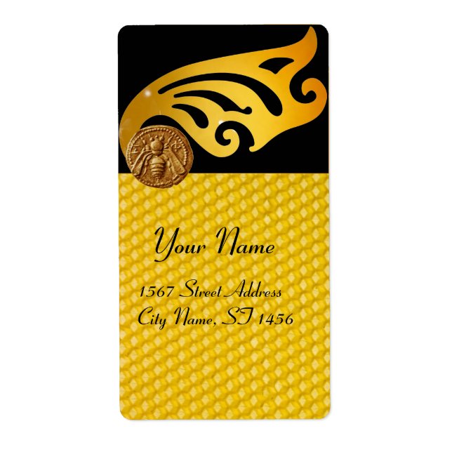 HONEY BEE ,BEEKEEPER APIARIST BEEKEEPING (Front)