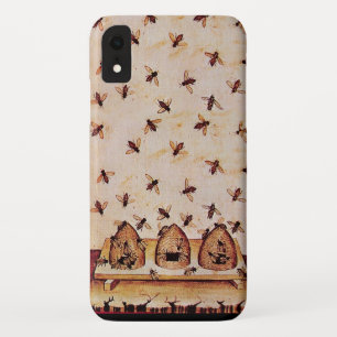HONEY BEE ,BEEKEEPER iPhone XR CASE