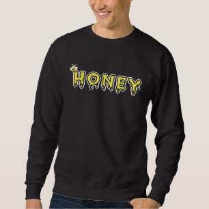 Honey Bee Beekeeper Save The Bees Mens Womens Yout Sweatshirt