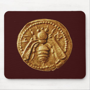 HONEY BEE / BEEKEEPING BEEKEEPER APIARIST MOUSE MAT