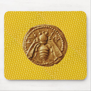 HONEY BEE / BEEKEEPING BEEKEEPER APIARIST MOUSE MAT