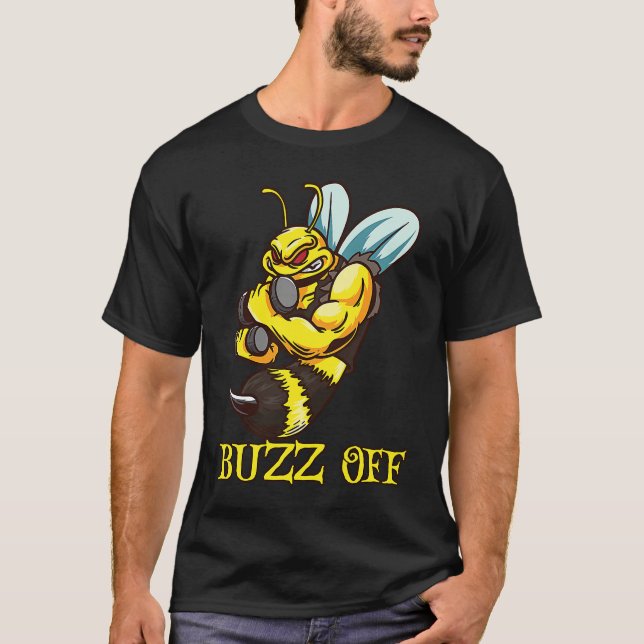 Honey Bee Beekeeping Beekeeper Honeybee Apiary Api T-Shirt (Front)