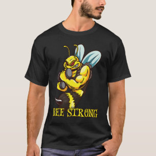 Honey Bee Beekeeping Beekeeper Honeybee Apiary Api T-Shirt