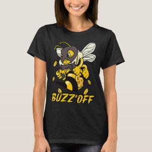 Honey Bee Beekeeping Beekeeper Honeybee Apiary Api T-Shirt