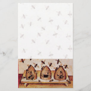 HONEY BEE ,BEEKEEPING STATIONERY