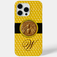 HONEY BEE, BEEKEPER MONOGRAM