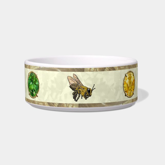 Honey Bee Bowl (Front)