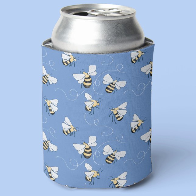 Honey Bee Can Cooler (Creator Uploaded)