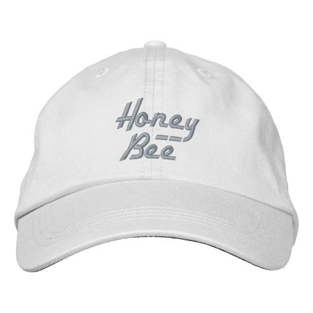 HONEY BEE cap (Front)