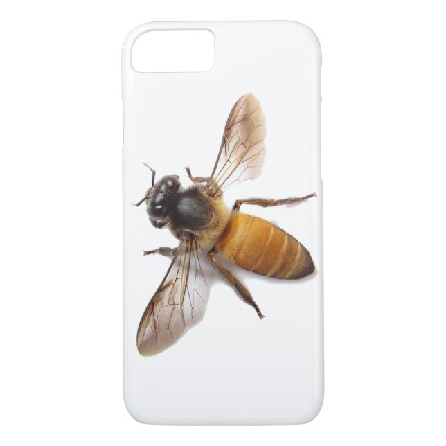 Honey Bee Case-Mate iPhone Case (Back)