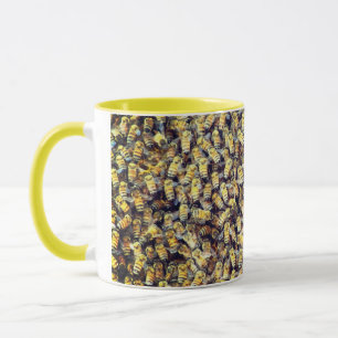 Honey Bee Coffee Mug