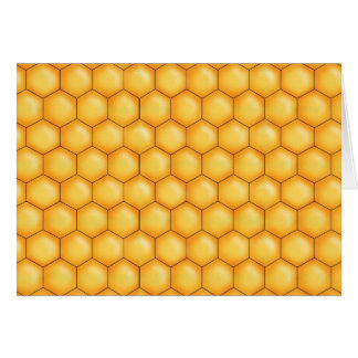 honey bee comb texture