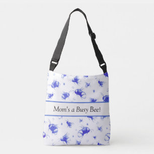Honey Bee Cross Body Bag for Travel