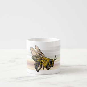 Honey Bee Espresso Cup