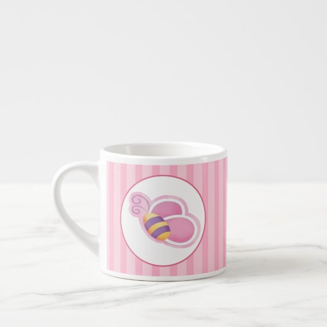 Honey Bee Espresso Cup (Left)