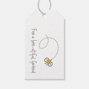 Honey Bee Gift Tags