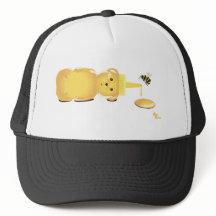 Honey Bee Hat