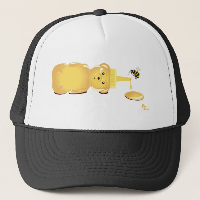 Honey Bee Hat (Front)
