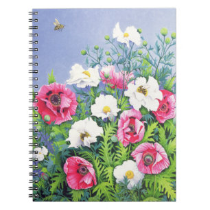 Honey Bee Honey Bee Notebook