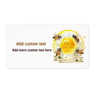 Honey Bee Honey Seller Beekeeper Apiarist