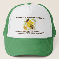 Honey Bee Honey Seller Beekeeper Apiarist Custom