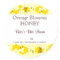 Honey Bee Honeycomb Custom 3" Round Sticker