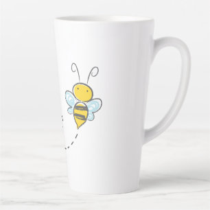 Honey Bee Latte Mug