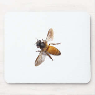 Honey Bee Mouse Mat