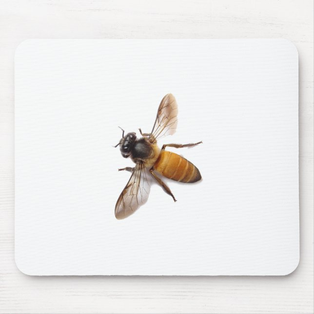 Honey Bee Mouse Mat (Front)