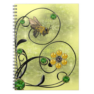 Honey Bee Notebook