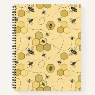 Honey Bee Notebook