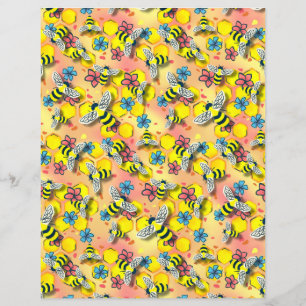 Honey Bee Paper