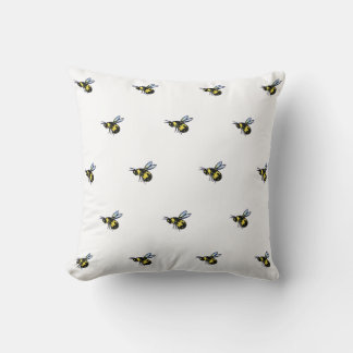 Honey Bee Pillow