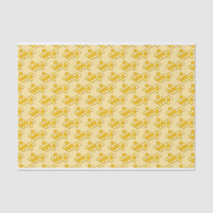 Honey Bee Printable Tissue Paper