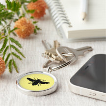 Honey Bee Silhouette