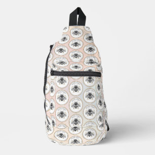 Honey Bee Sling Bag