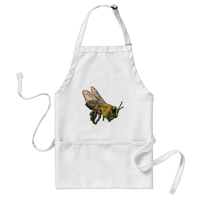 Honey Bee Standard Apron (Front)