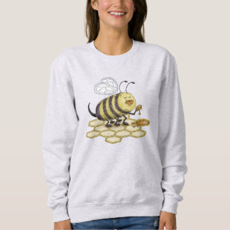 Honey Bee Sweatshirt
