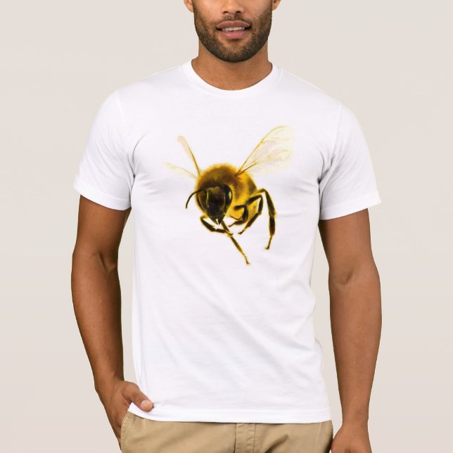 Honey Bee T-Shirt (Front)