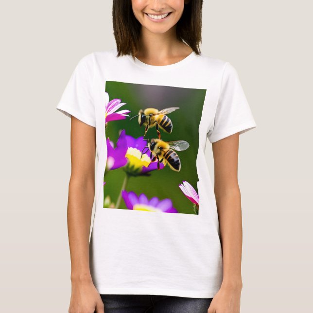 Honey Bee T-Shirt (Front)