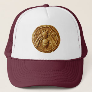 HONEY BEE TRUCKER HAT