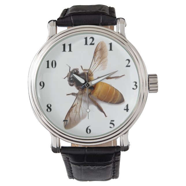 Honey Bee Watch (Front)