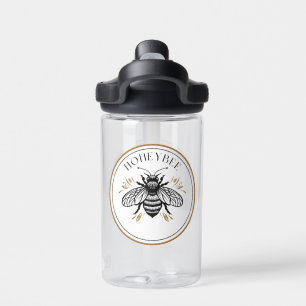 Honey Bee Water Bottle