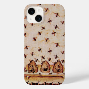 HONEY BEES AND BEE HIVES ,BEEKEEPER Case-Mate iPhone 14 CASE