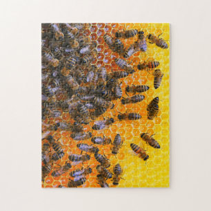 HONEY BEES     JIGSAW PUZZLE