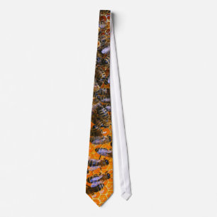 HONEY BEES TIE