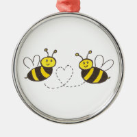 Honey Bees with Heart