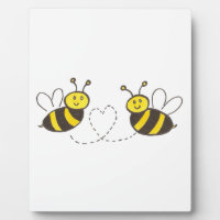 Honey Bees with Heart