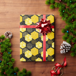 Honey Bees! Wrapping Paper
